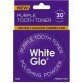 PURPLE POLISHING super veiksmingi dantų balinimo milteliai 30 g